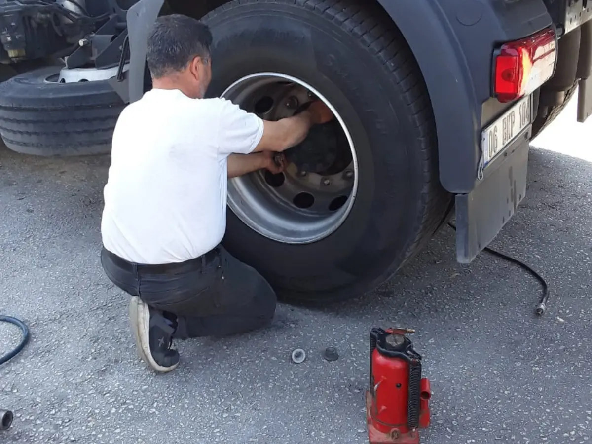 Keşan Oto Lastikçi